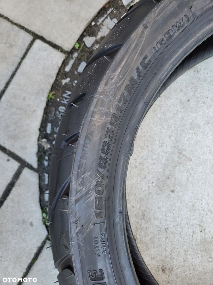 Bridgestone Adventure A41 160/60/17 DOT 3223 - 6