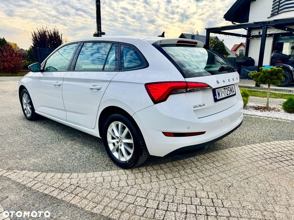 Skoda Scala 1.0 TSI Ambition - 4