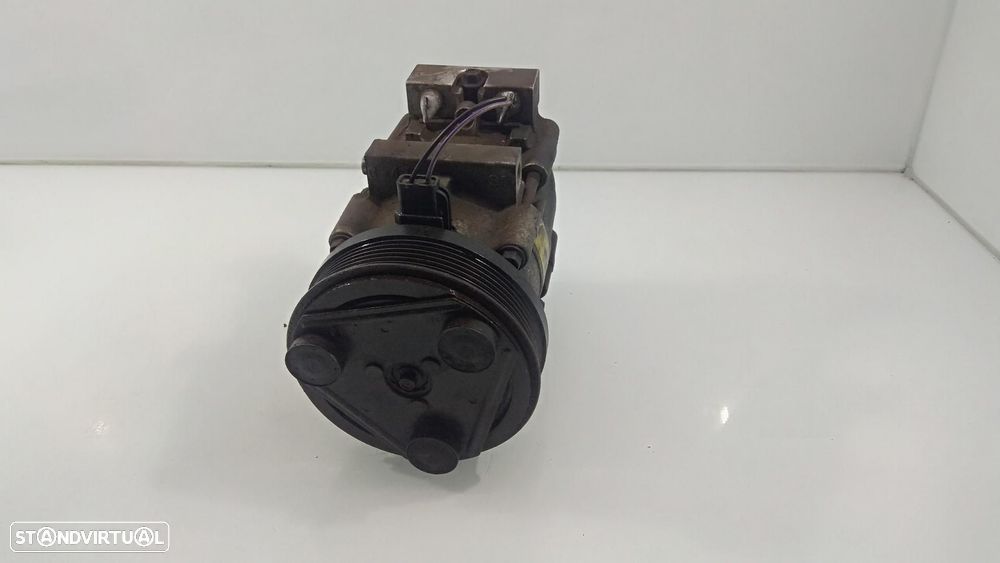 COMPRESSOR DE AR CONDICIONADO FORD COUGAR - 4
