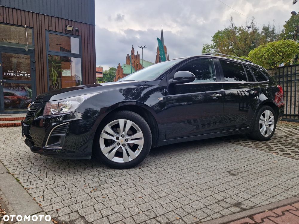 Chevrolet Cruze 1.4T LTZ+ - 9