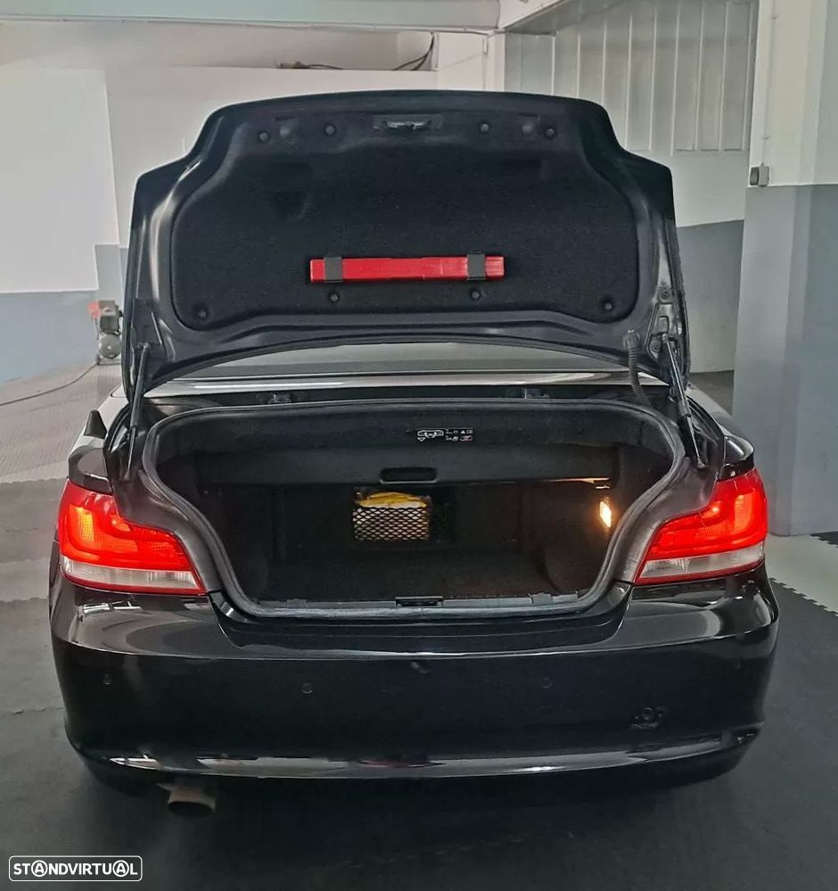 BMW 118 i Cabrio Auto - 18