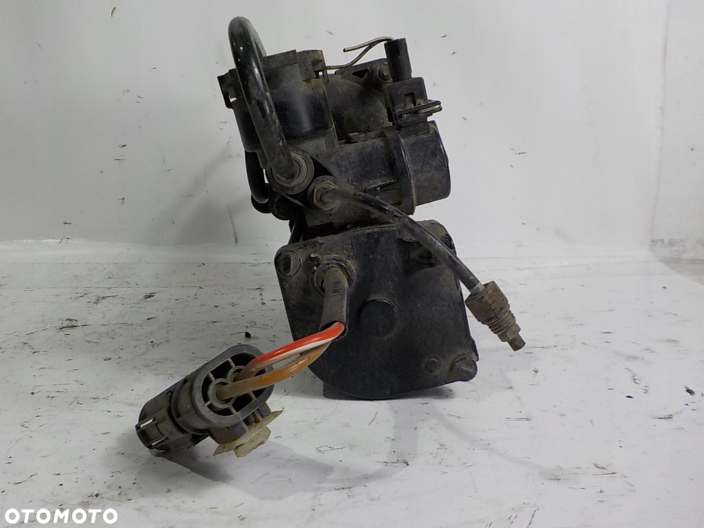 LAND ROVER DISCOVERY II KOMPRESOR POMPA ZAWIESZENIA 415403401 RQG10041 - 4