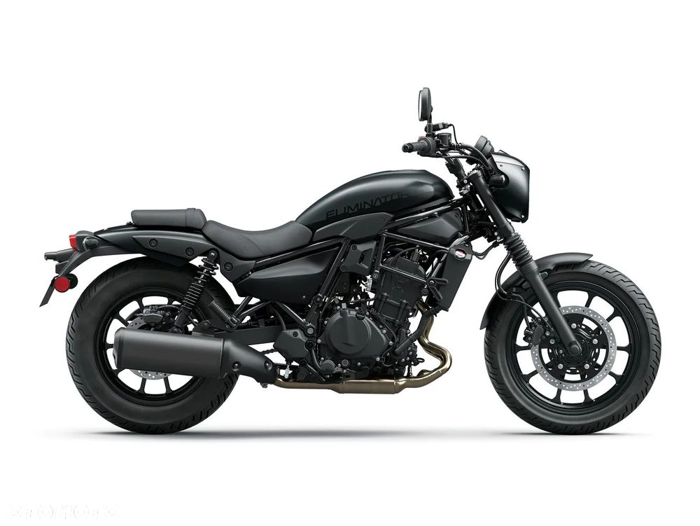 Kawasaki Eliminator 500 - 2