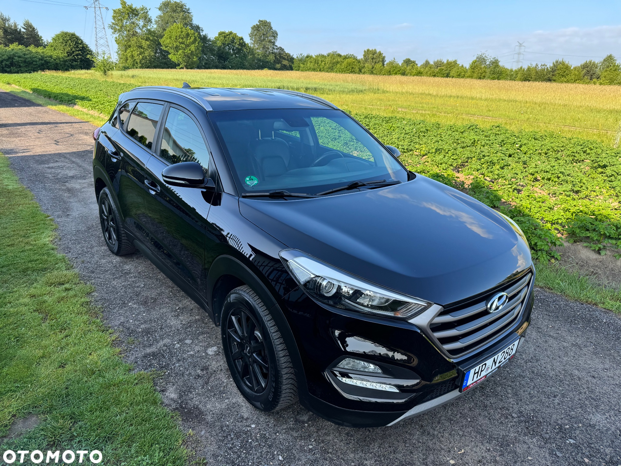 Hyundai Tucson 1.6 T-GDi Premium 2WD DCT - 5