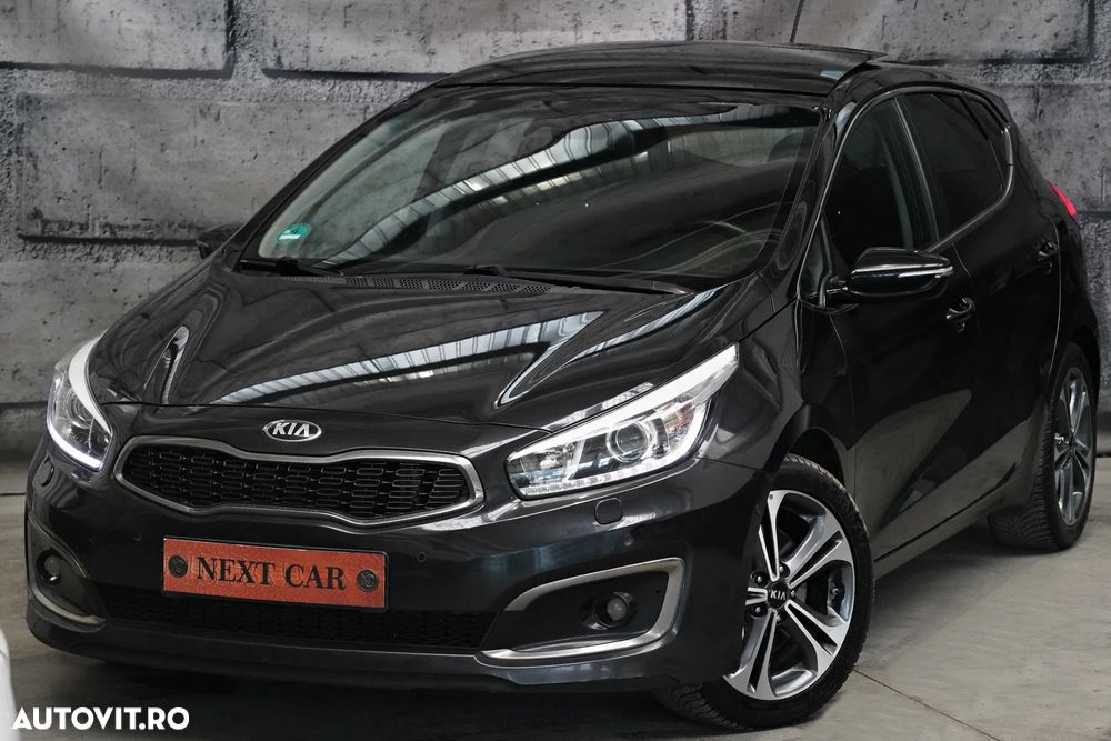 Kia Ceed 1.6 DSL HP Best - 3