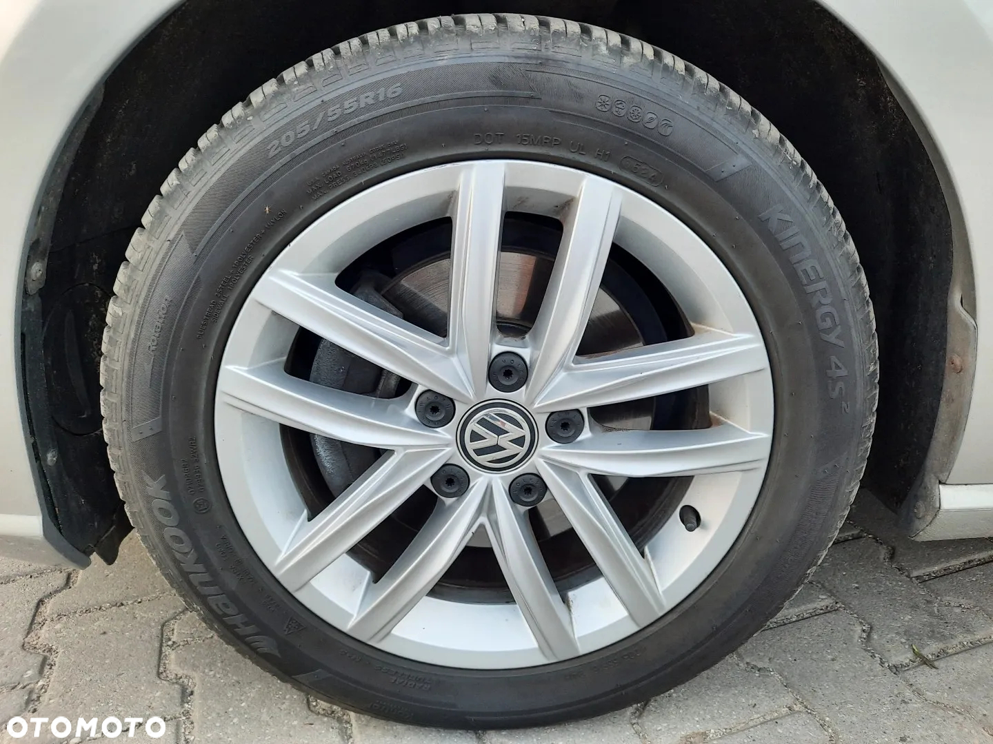 Volkswagen Golf Variant 1.6 TDI (BlueMotion Technology) Comfortline - 12