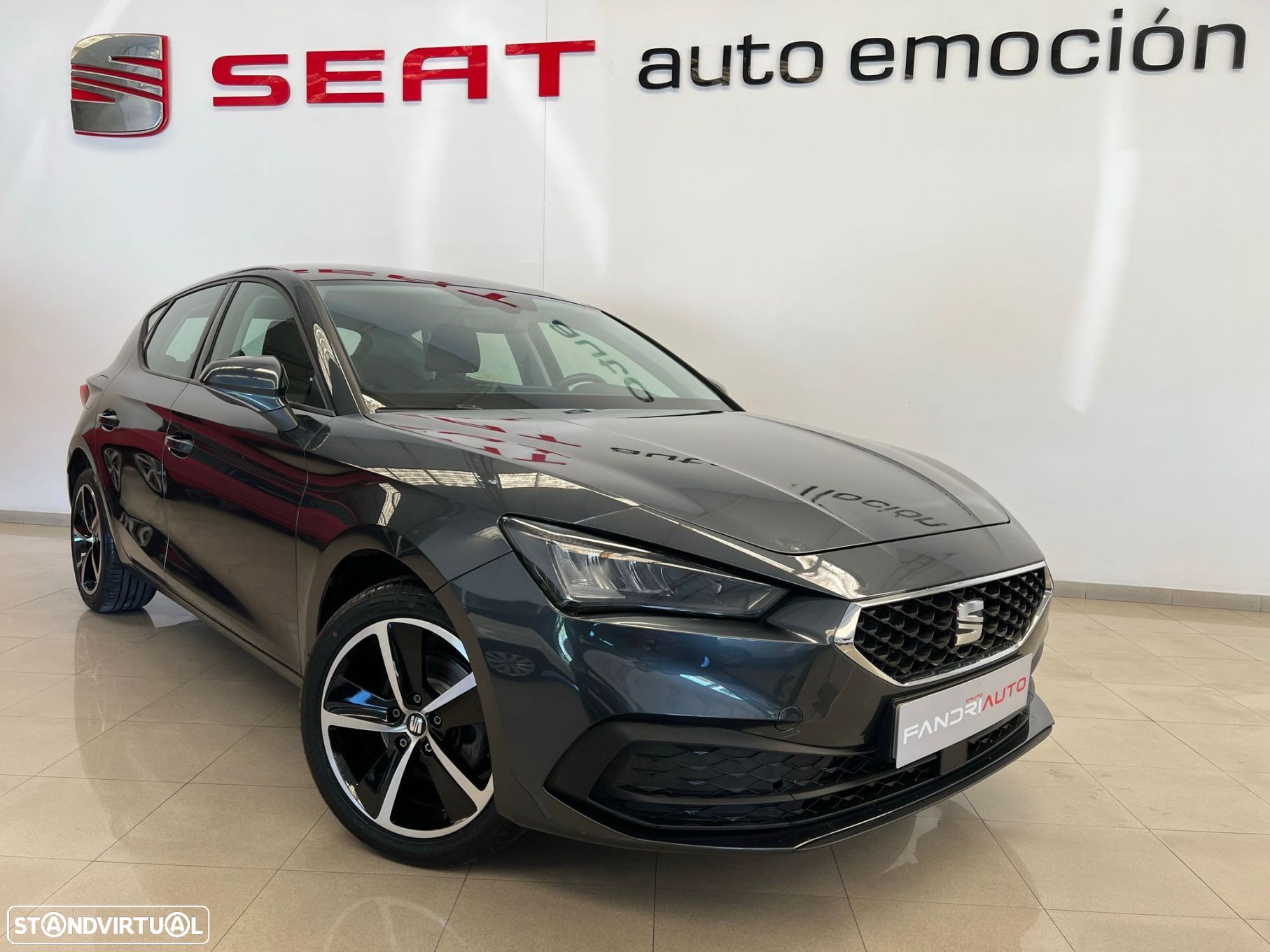 SEAT Leon - 1