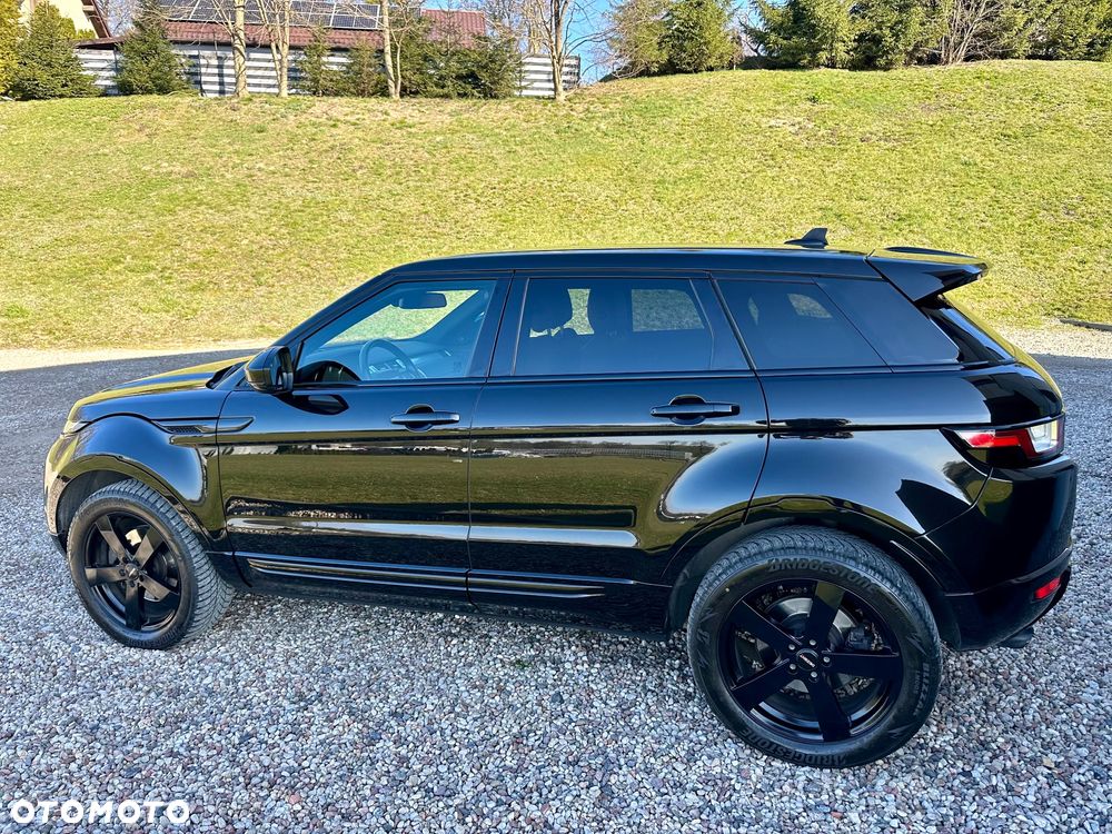 Land Rover Range Rover Evoque 2.0TD4 HSE Dynamic - 23