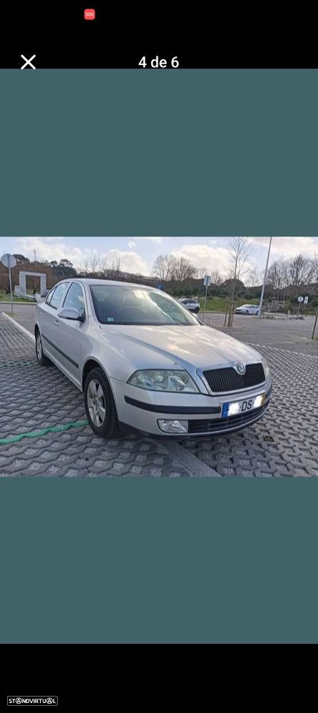 Skoda Octavia 1.4 Ambiente - 4