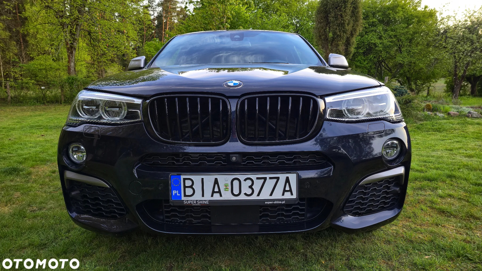 BMW X4 M M40i - 7