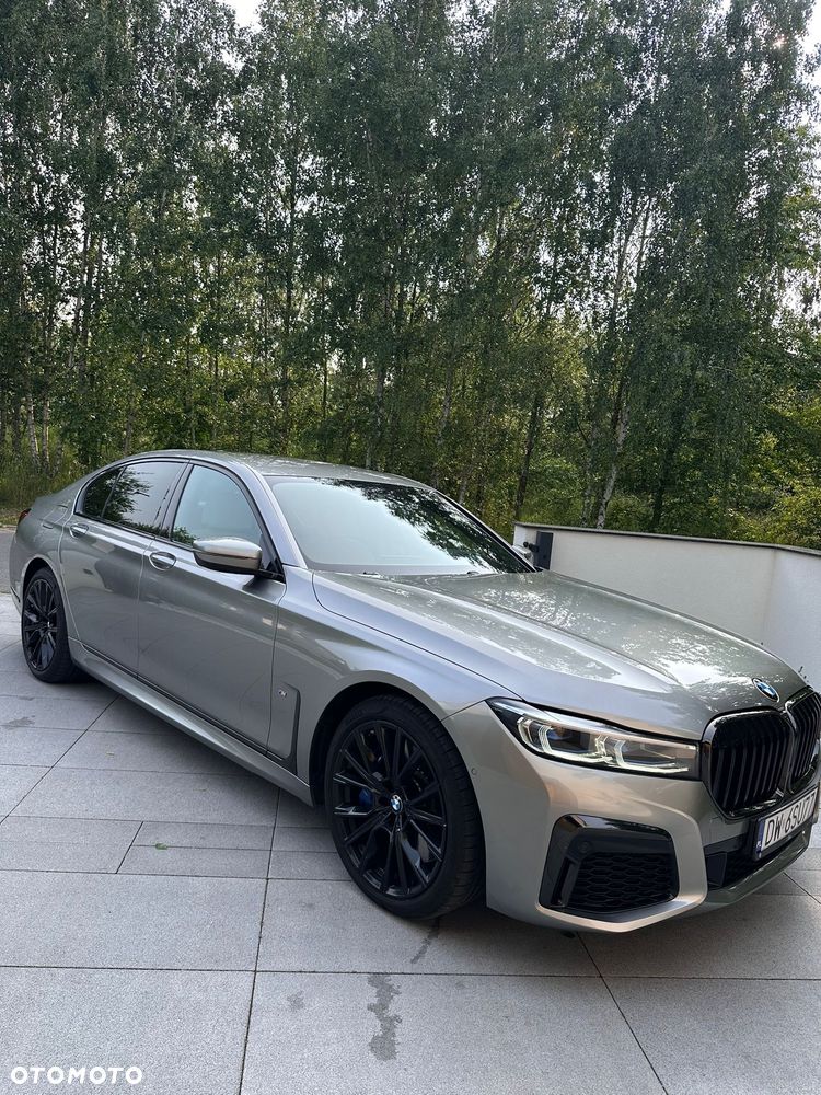 BMW Seria 7 740d xDrive - 2
