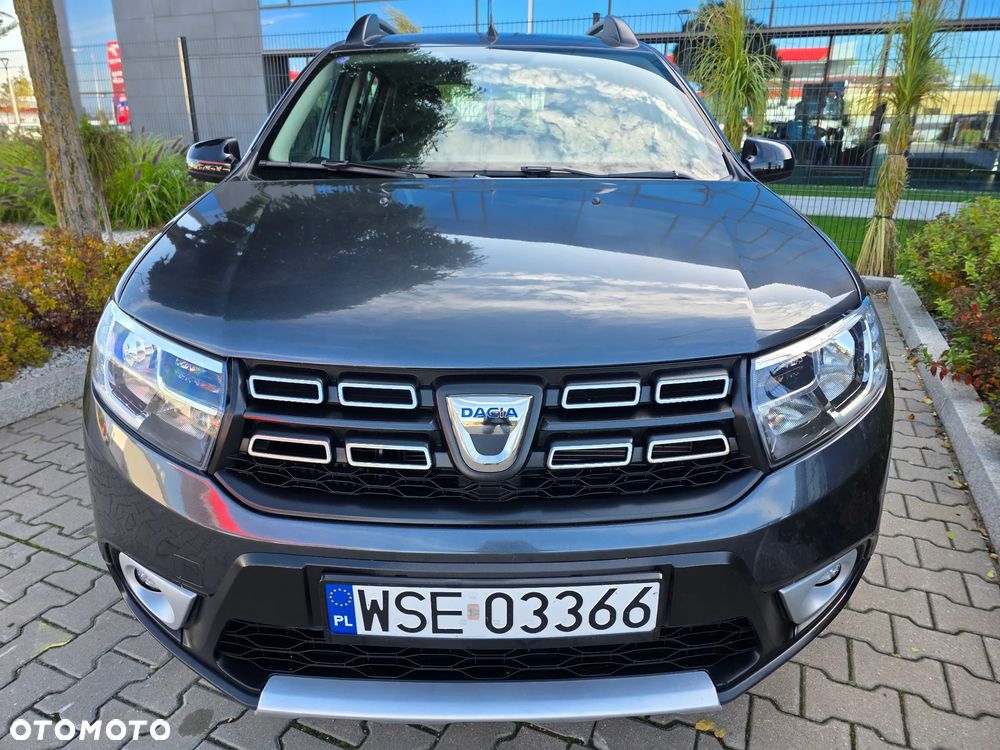 Dacia Sandero Stepway 2020 photo 2