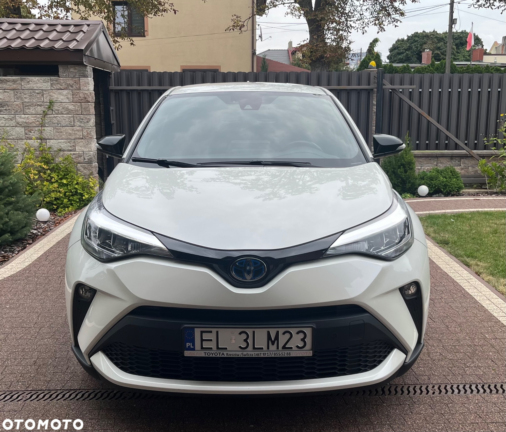 Toyota C-HR 1.8 Hybrid Style - 5