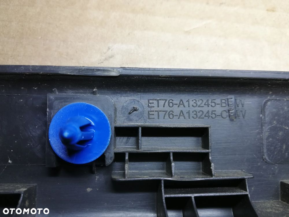 LISTWA OSŁONA progu prawy lewy przód tył ET76-A13200-ADW ET76-A13201-ADW ET76-A13245-ADW  ET76-A13244-ADW FORD TRANSIT COURIER 19R - 4