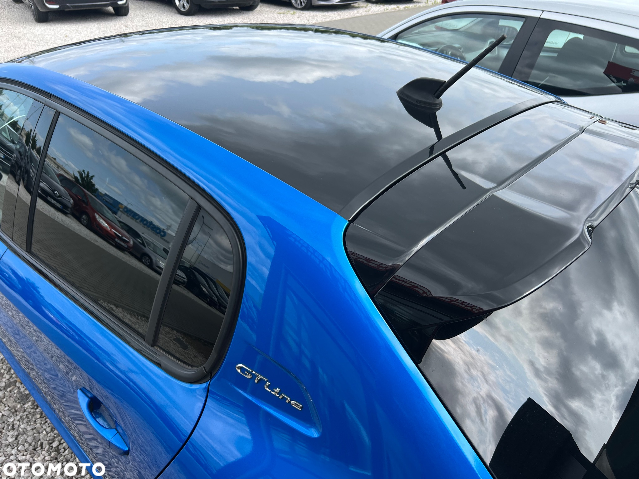 Peugeot 208 1.2 PureTech GT Line S&S EAT8 - 36