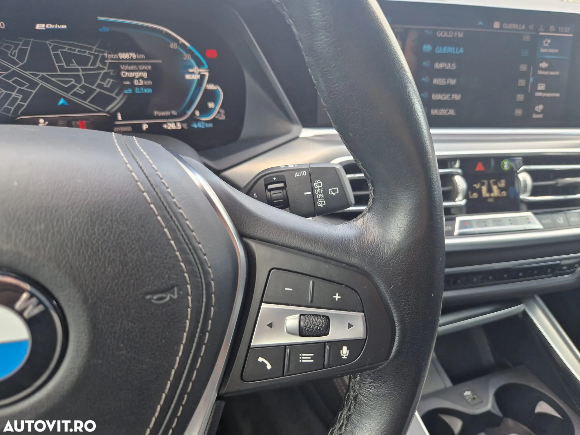 BMW X5 xDrive45e AT PHEV - 14