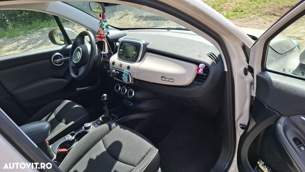 Fiat 500X - 9