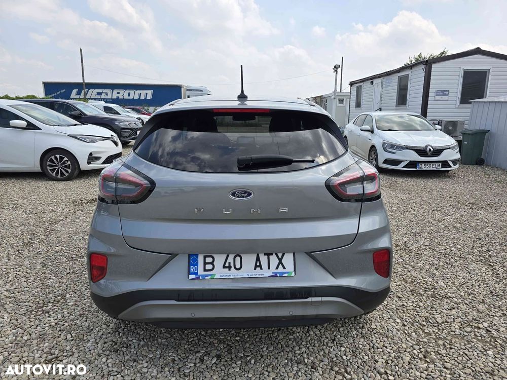 Ford Puma - 5