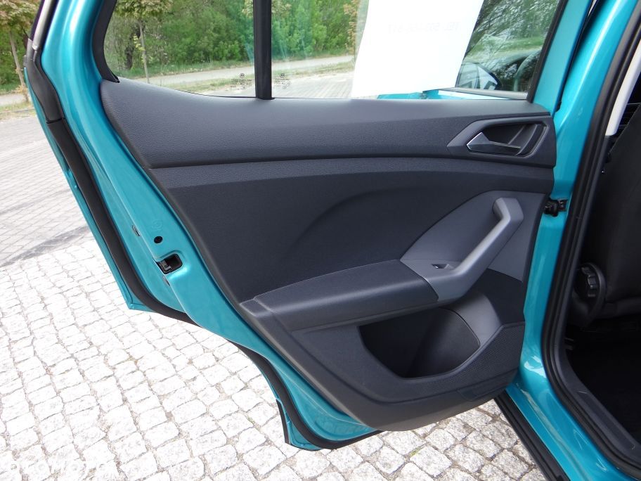 Volkswagen T-Cross 1.0 TSI OPF UNITED - 17