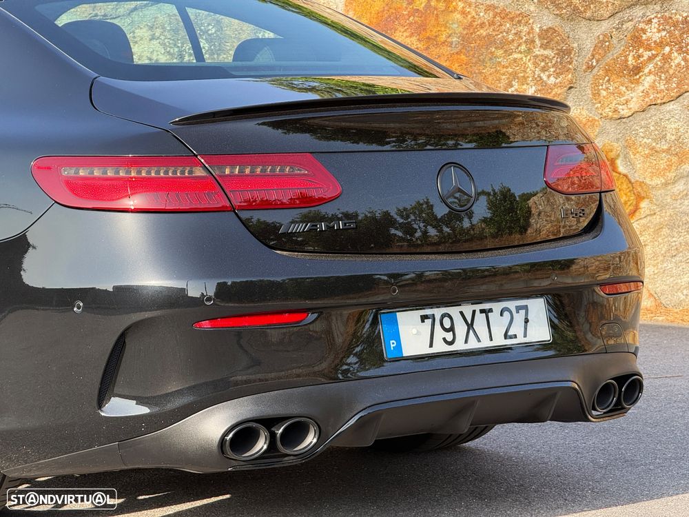 Mercedes-Benz E 53 AMG 4-Matic+ - 5