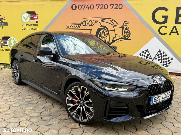 BMW Seria 4 420i Gran Coupe Sport-Aut. M Sport