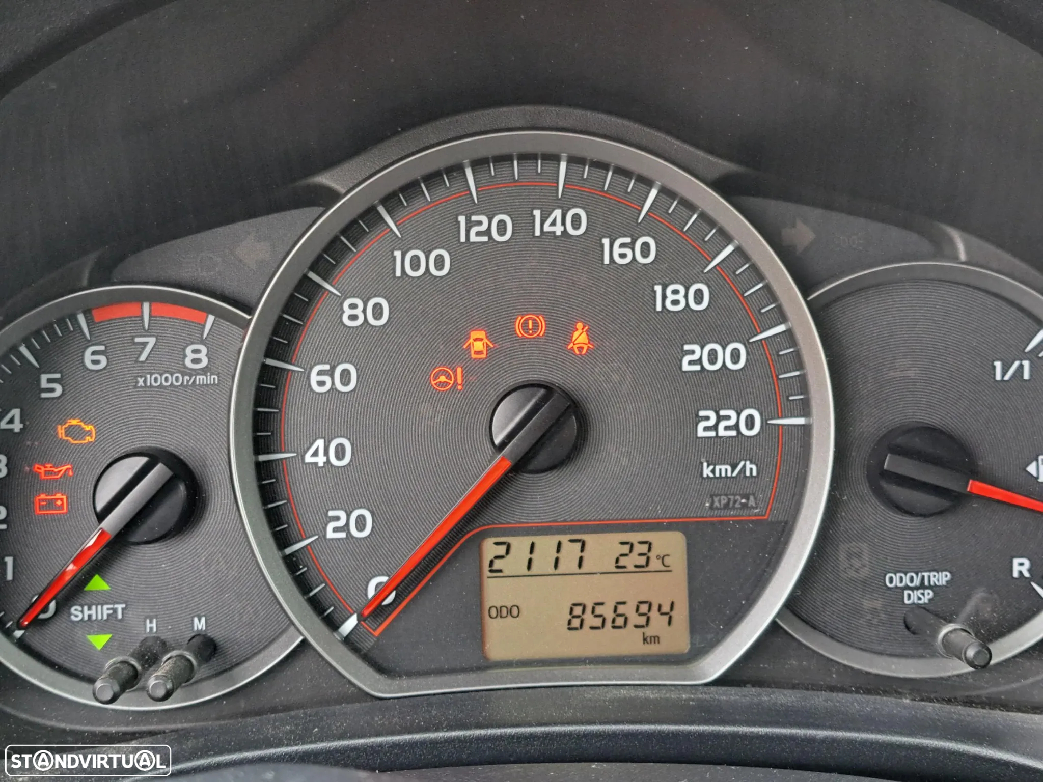 Toyota Yaris 1.0 VVT-i Trend - 10
