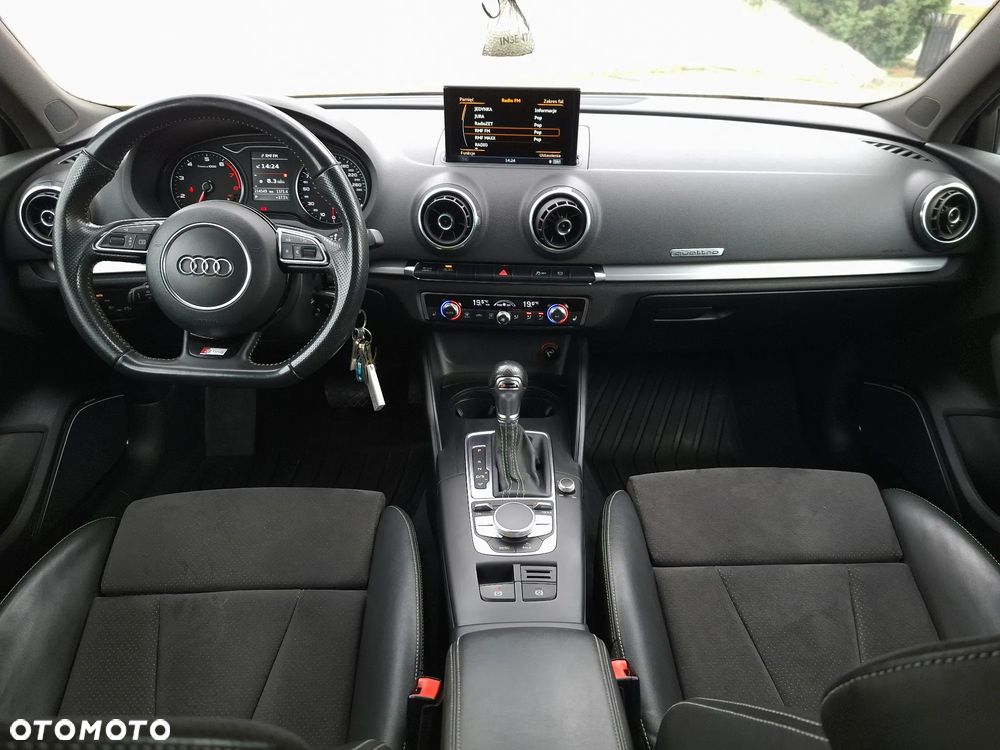 Audi A3 Sportback 1.8 TFSI Quattro Ambition S tronic - 18
