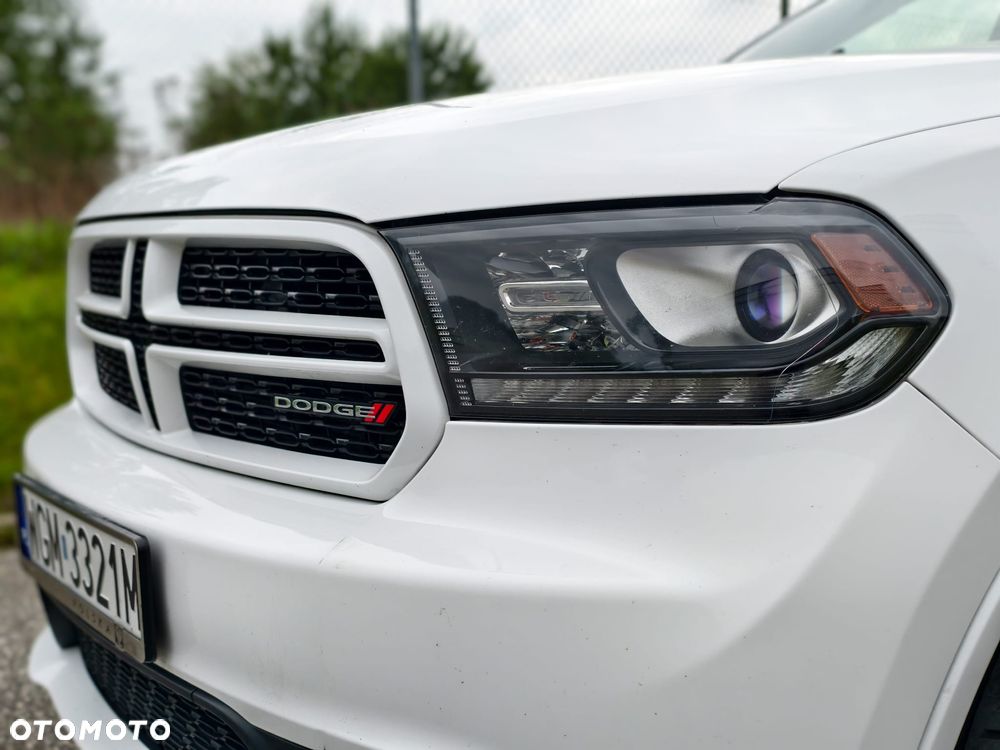 Dodge Durango - 14