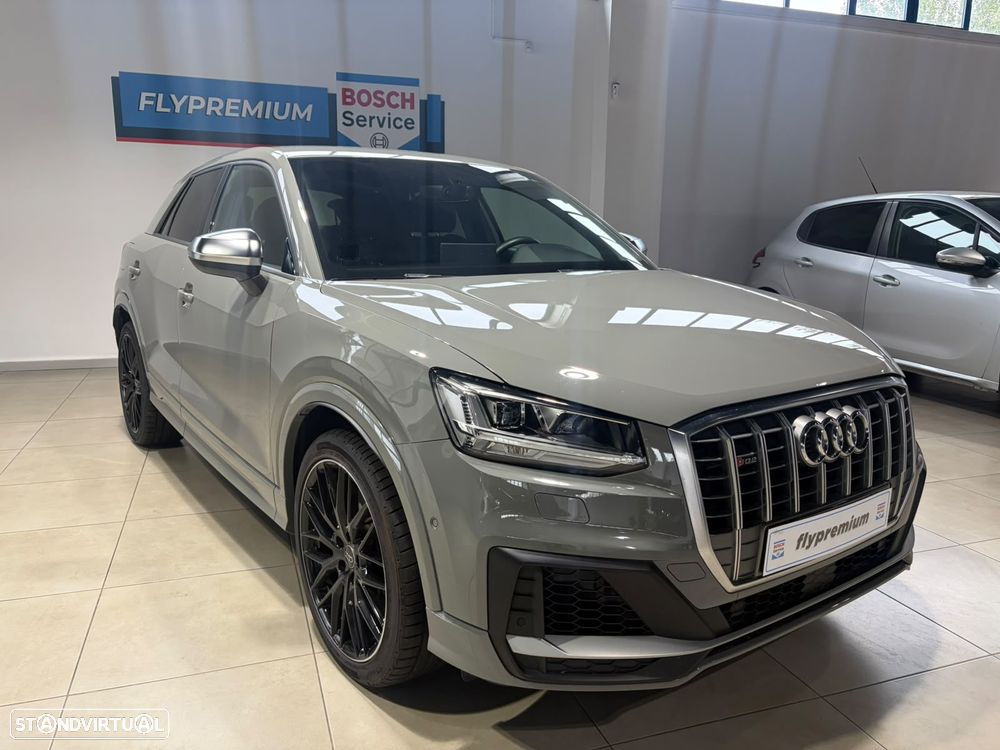 Audi SQ2 TFSI quattro S tronic - 2