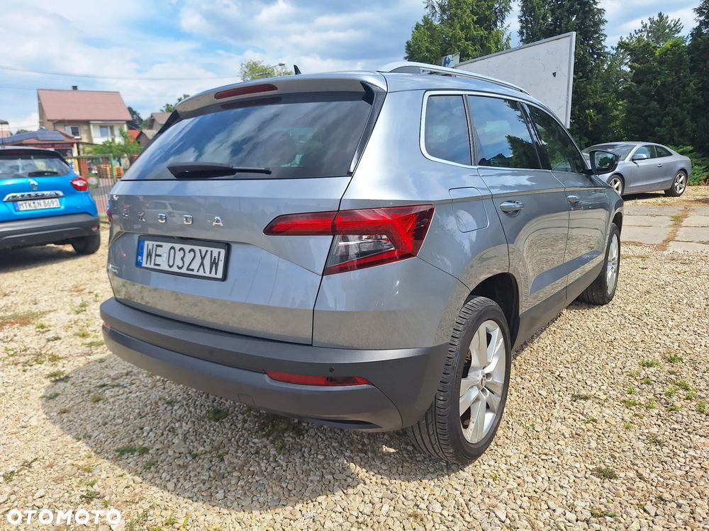 Skoda Karoq 1.5 TSI ACT 4x2 Style DSG - 9