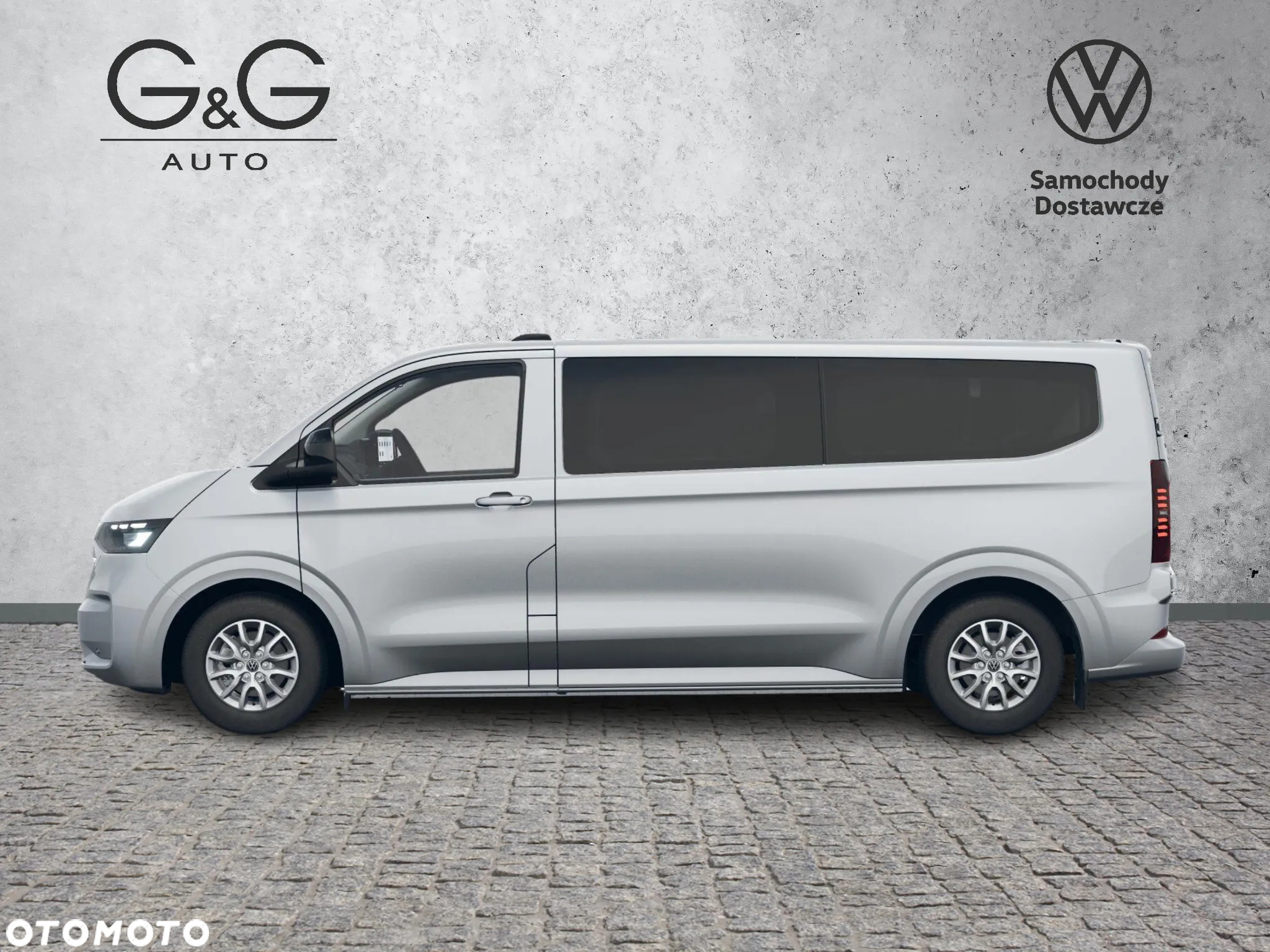 Volkswagen Caravelle - 3