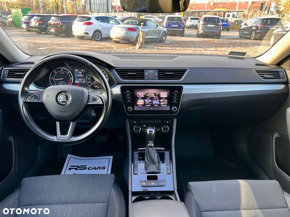 Skoda Superb 2.0 TDI Style DSG - 16