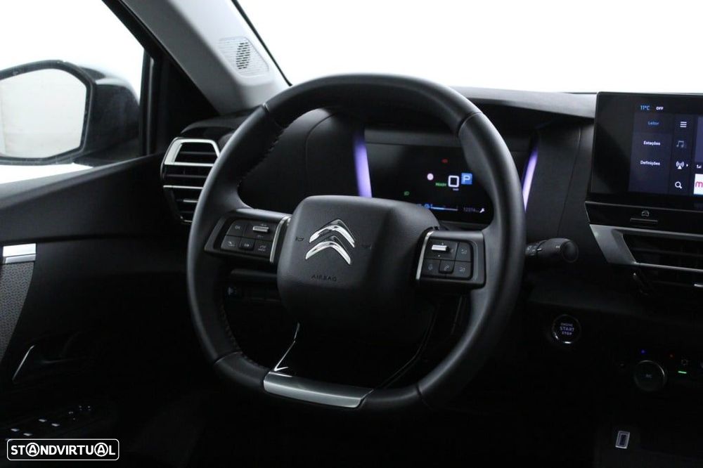 Citroën e-C4 50 kWh Plus - 16