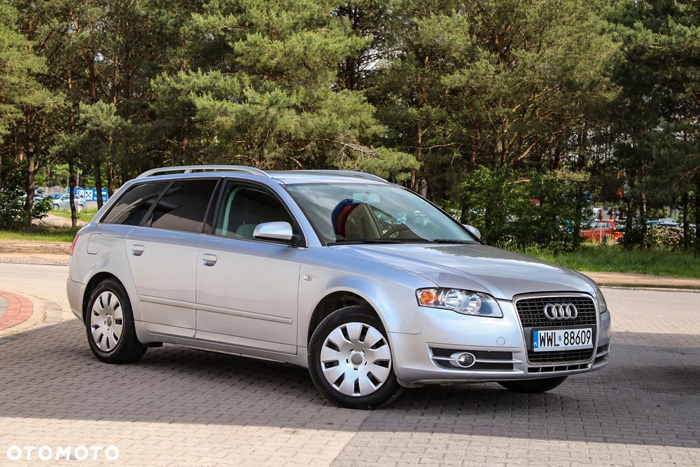 Audi A4 Avant 1.6 - 10