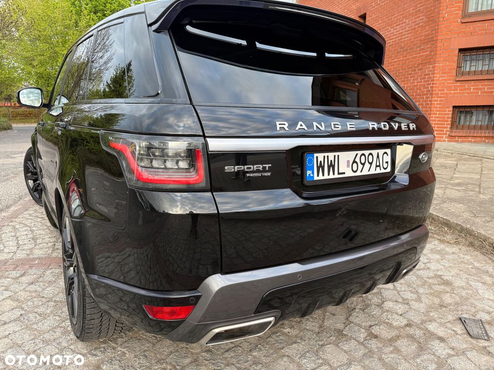Land Rover Range Rover Sport P400e HSE Dynamic Stealth - 6