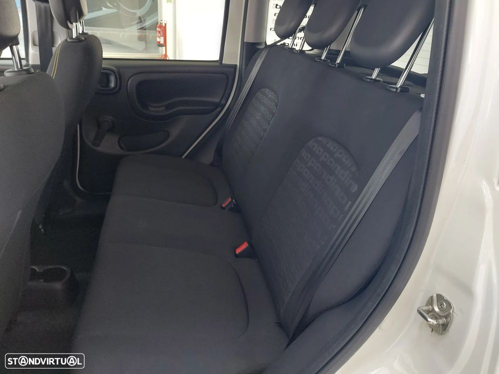 Fiat Panda Pandina 1.0 Hybrid - 10