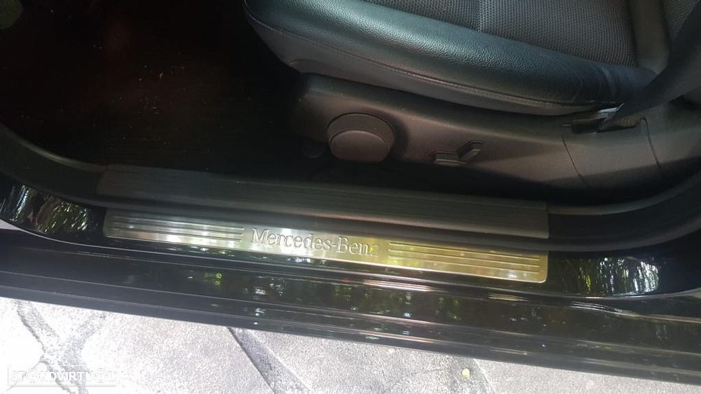 Mercedes-Benz C 220 Station CDI DPF (BlueEFFICIENCY) Avantgarde - 6