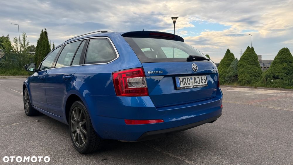 Skoda Octavia 2.0 TDI (Green tec) 4x4 Ambition - 29