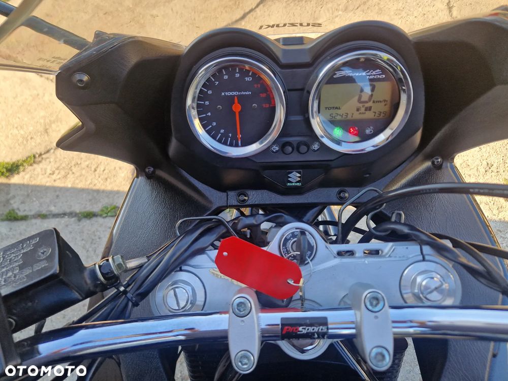 Suzuki Bandit - 34