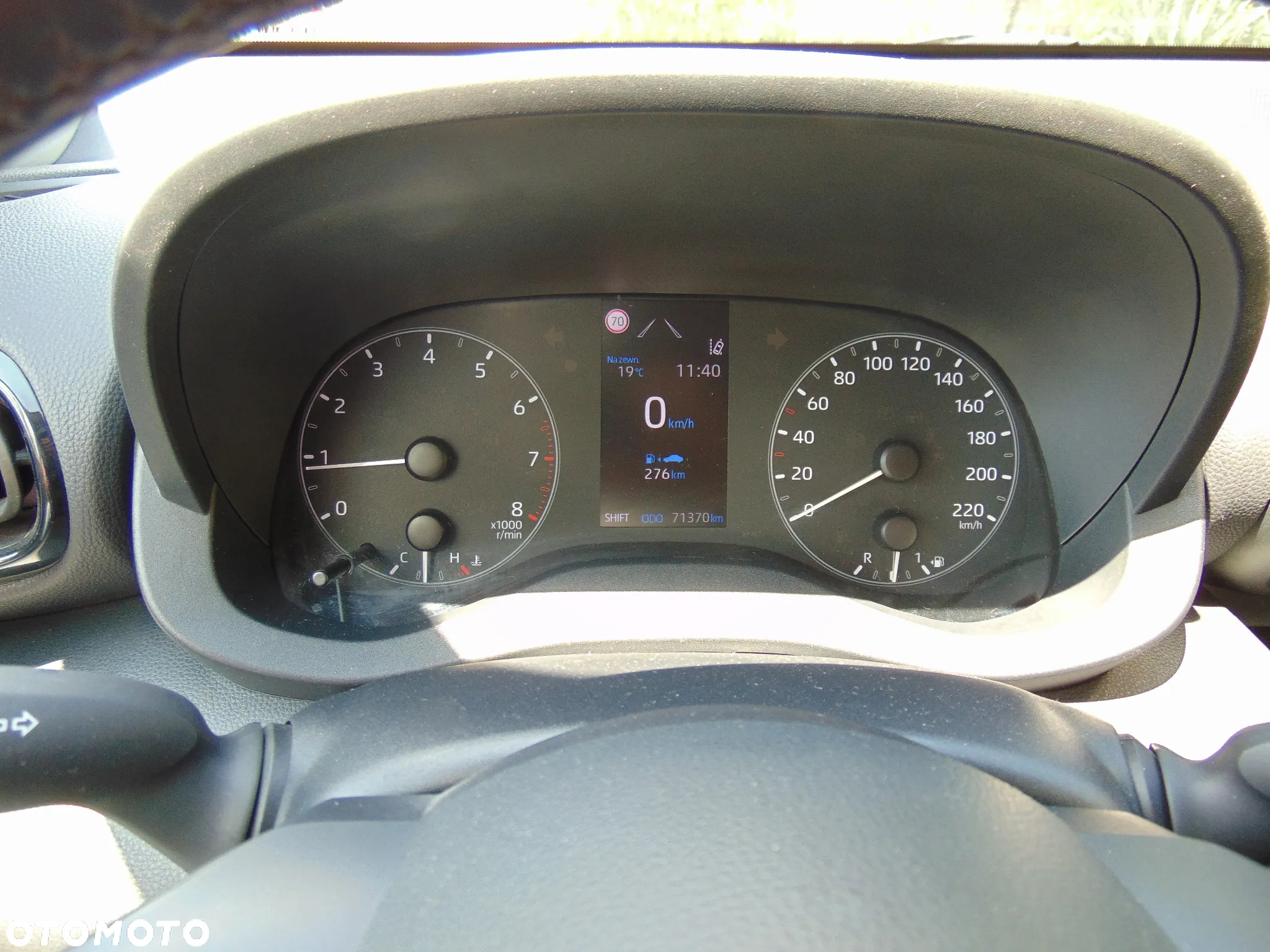 Toyota Yaris 1.0 Comfort - 8