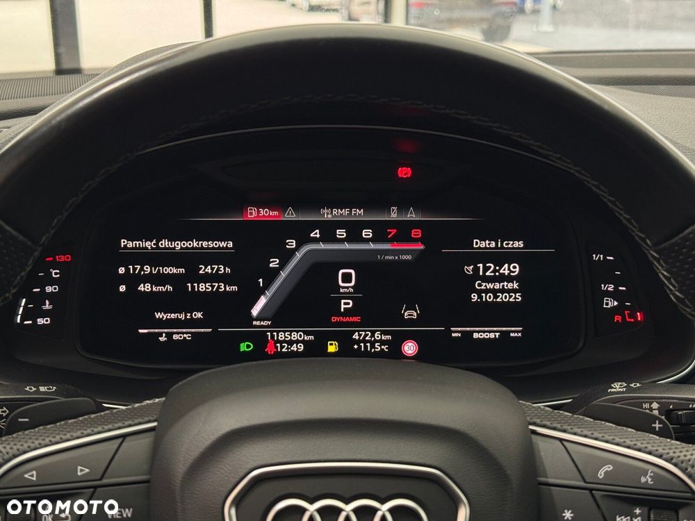 Audi SQ7 TFSI Quattro Tiptronic - 18