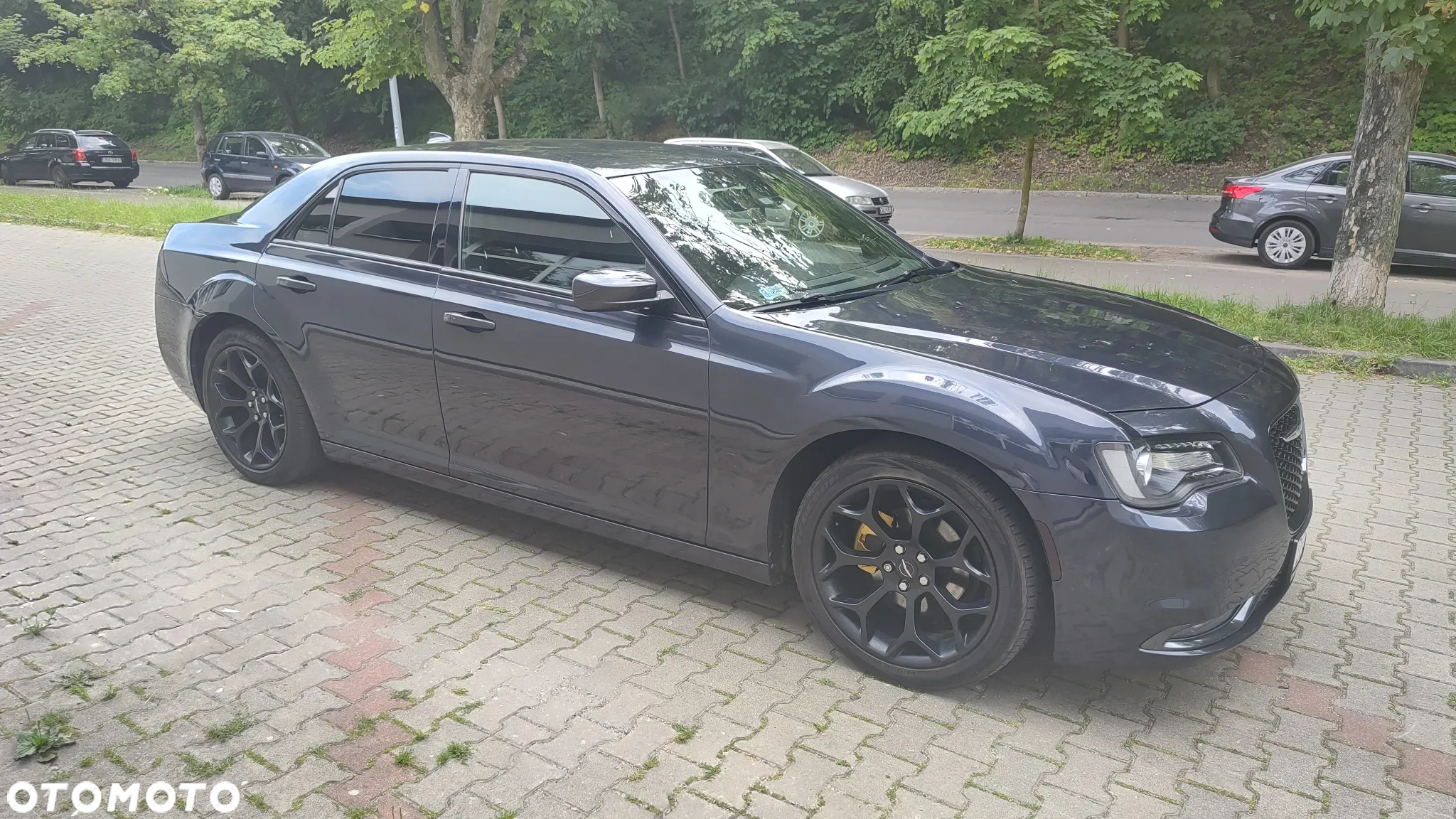 Chrysler 300s - 3