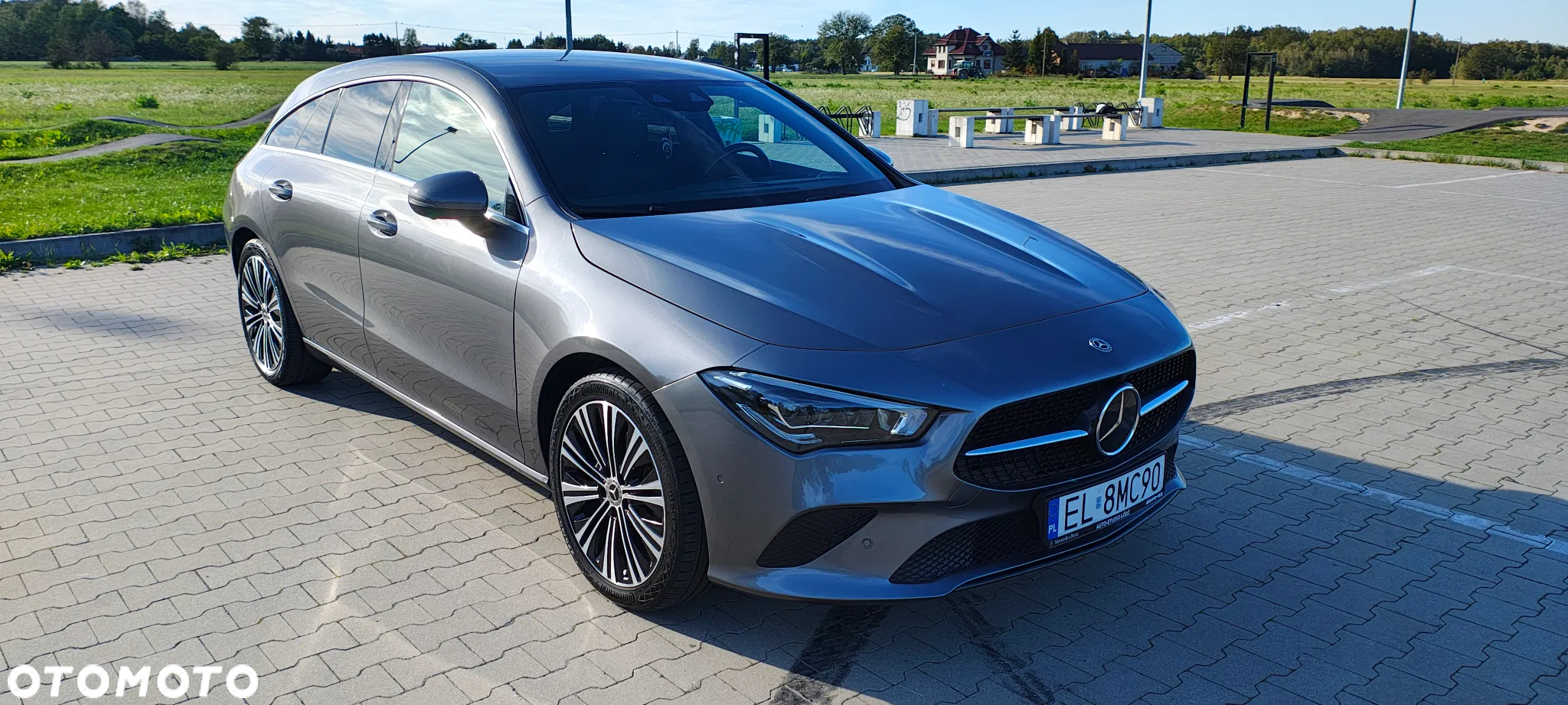 Mercedes-Benz CLA 200 d Shooting Brake 8G-DCT Special Edition - 3