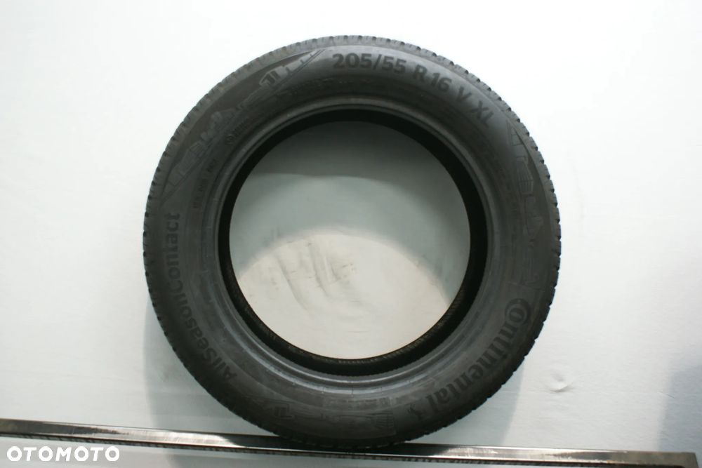 całoroczne 205/55R16 CONTINENTAL ALLSEASONCONTACT , 7,3mm 2023r B3402 - 4