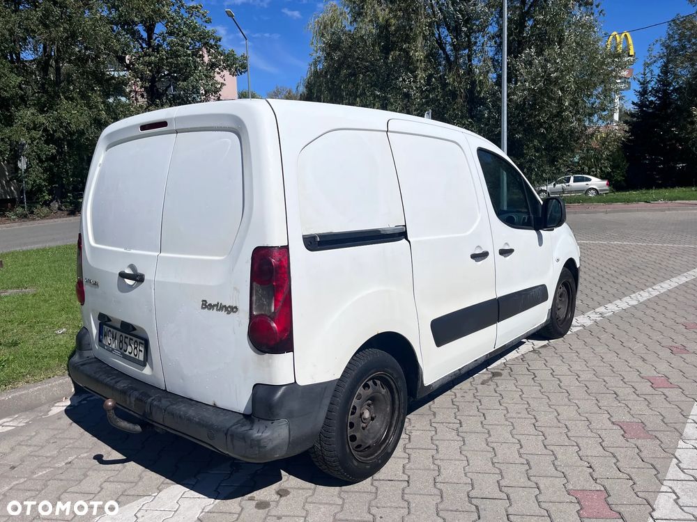 Citroën Berlingo - 6