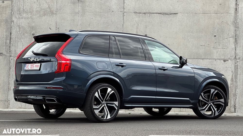Volvo XC 90 B5 D AWD Geartronic RDesign - 9