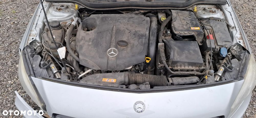 Mercedes-Benz Klasa A 180 CDI 7G-DCT AMG Line - 6