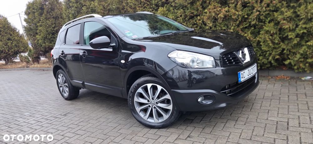 Nissan Qashqai 1.6 dCi 4 x 4 DPF Start/Stop tekna - 21