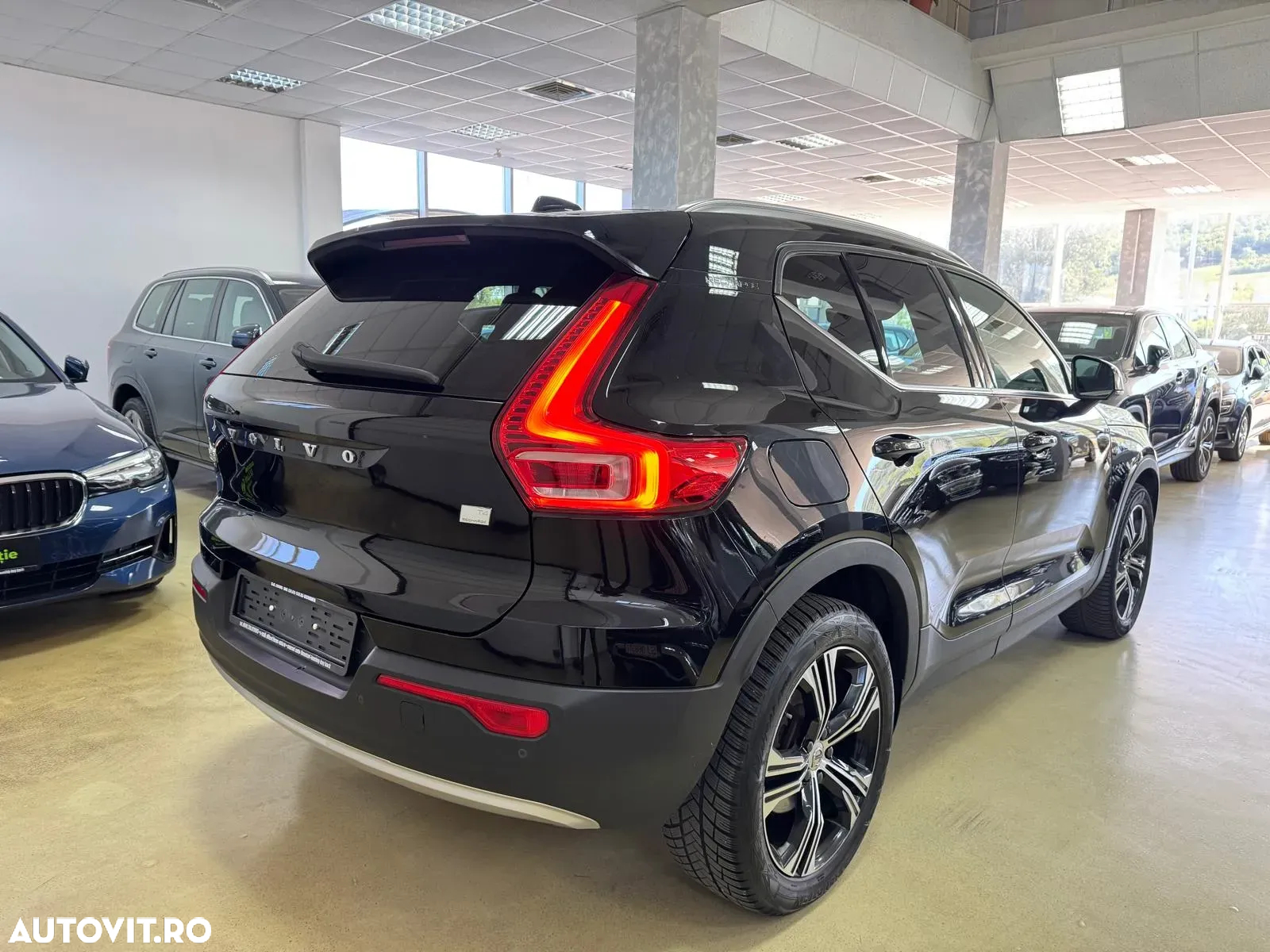 Volvo XC 40 T4 Recharge DKG Inscription - 7