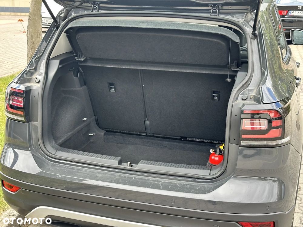 Volkswagen T-Cross 1.0 TSI Life - 10